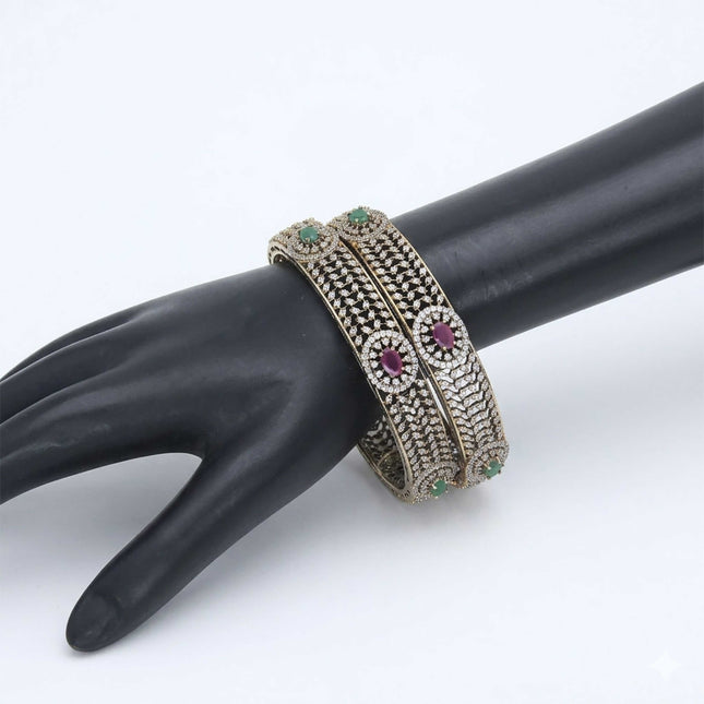 Festive Designer Bangles - ESKU30250763