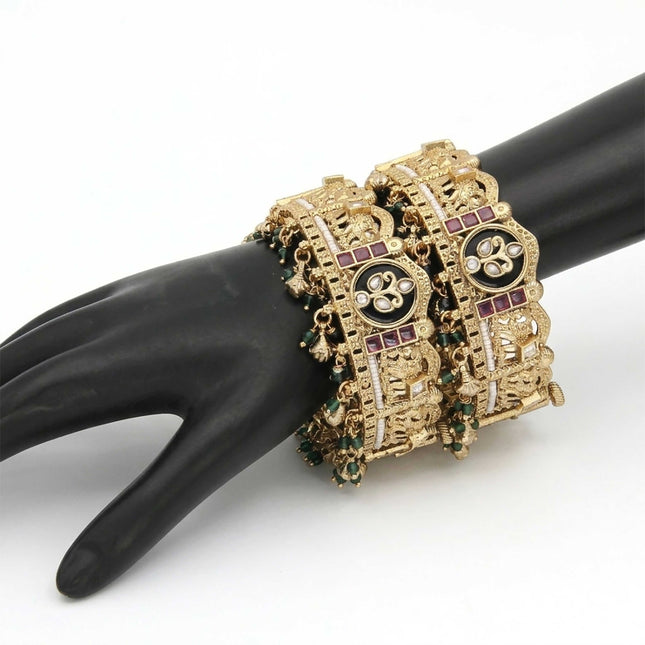 Fancy Design Bangles - ESKU30250768