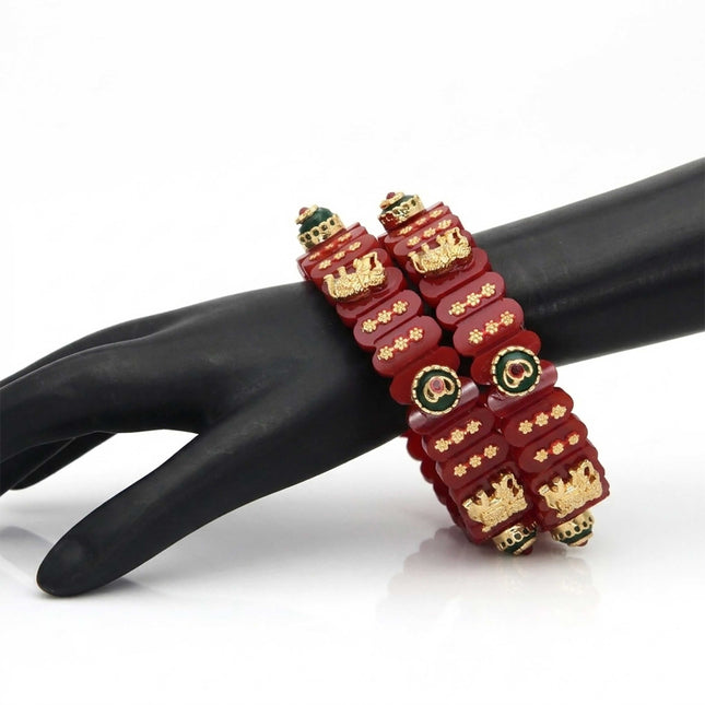 Bengali Bridal Bangles - ESKU30250778
