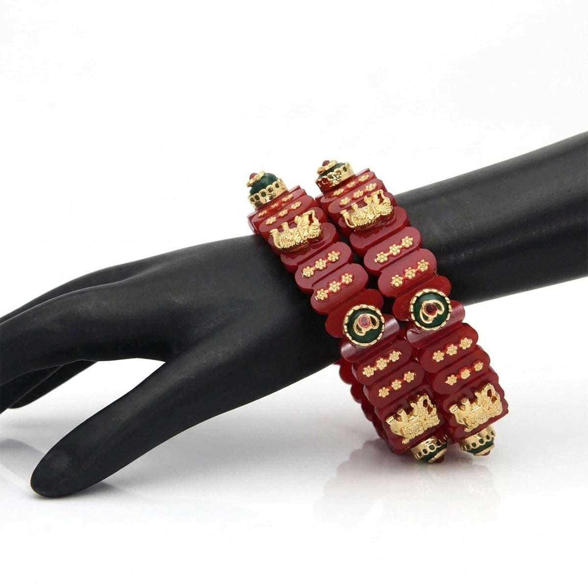 Bengali Bridal Bangles - ESKU30250778