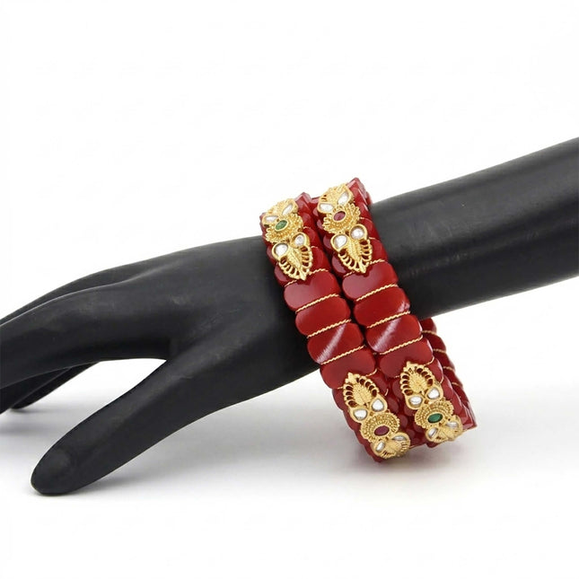 Fancy Designer Bangles - ESKU30250779