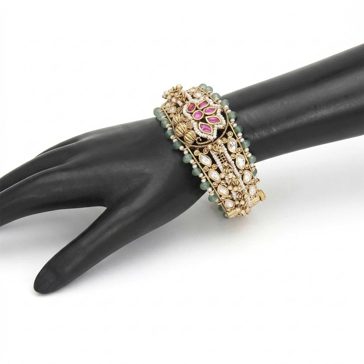 Antique Wedding Kada - ESKU30250790
