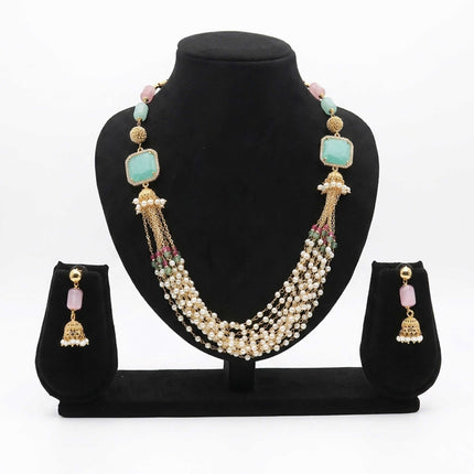 Latest Fancy Mala Set - ESKU30250797