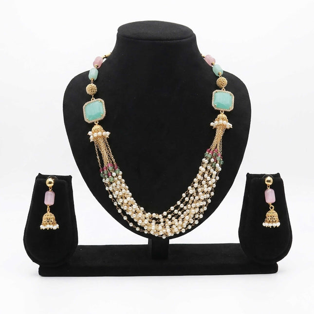 Latest Fancy Mala Set - ESKU30250797