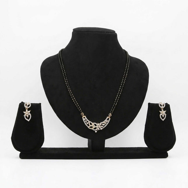 Designer Pendant Ad Mangalsutra - ESKU30250802