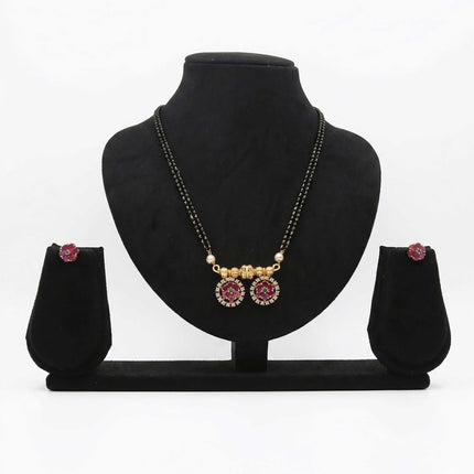 Trendy Design Mangalsutra Set - ESKU30250804
