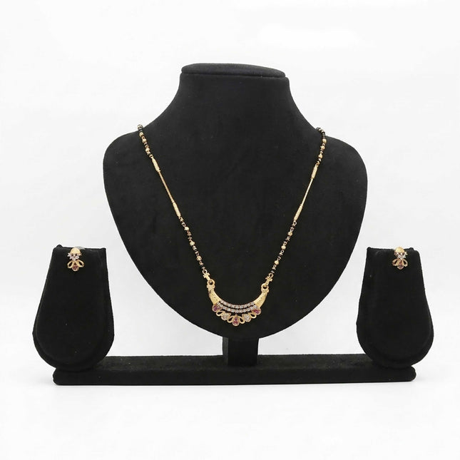Unique Design Mangalsutra Set - ESKU30250806