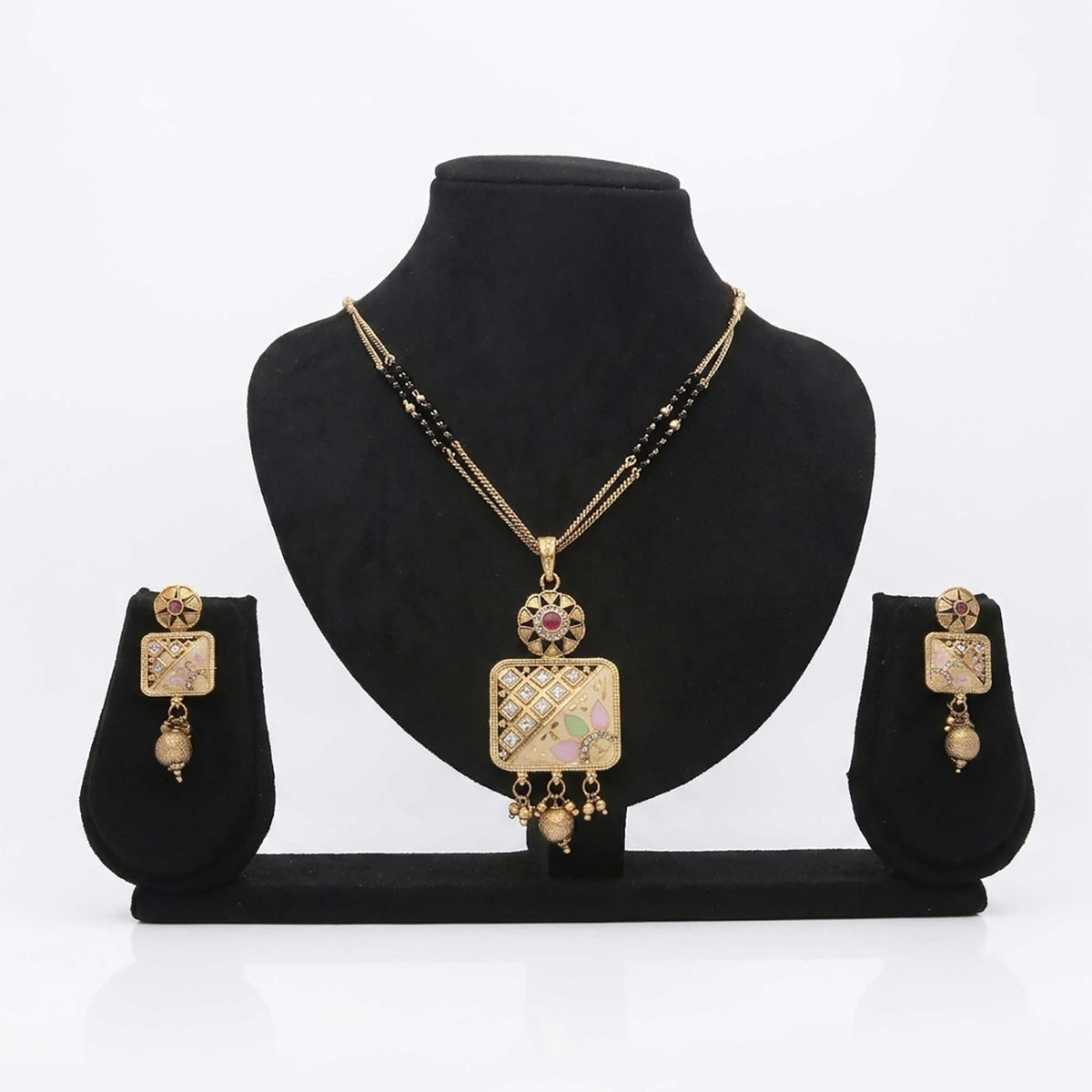 Stylish Mangalsutra Set - ESKU30250807