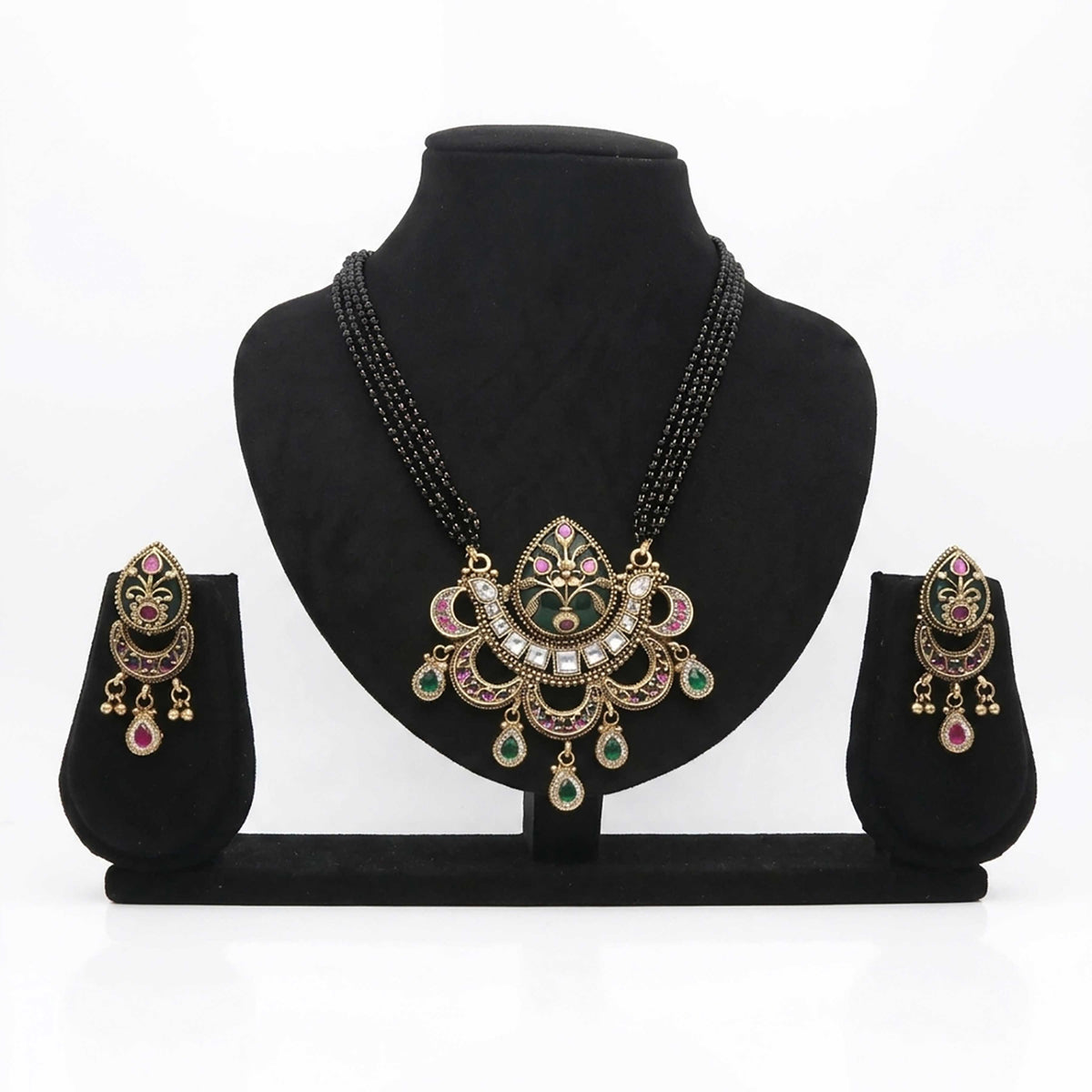 Graceful Mangalsutras Set - ESKU30250811