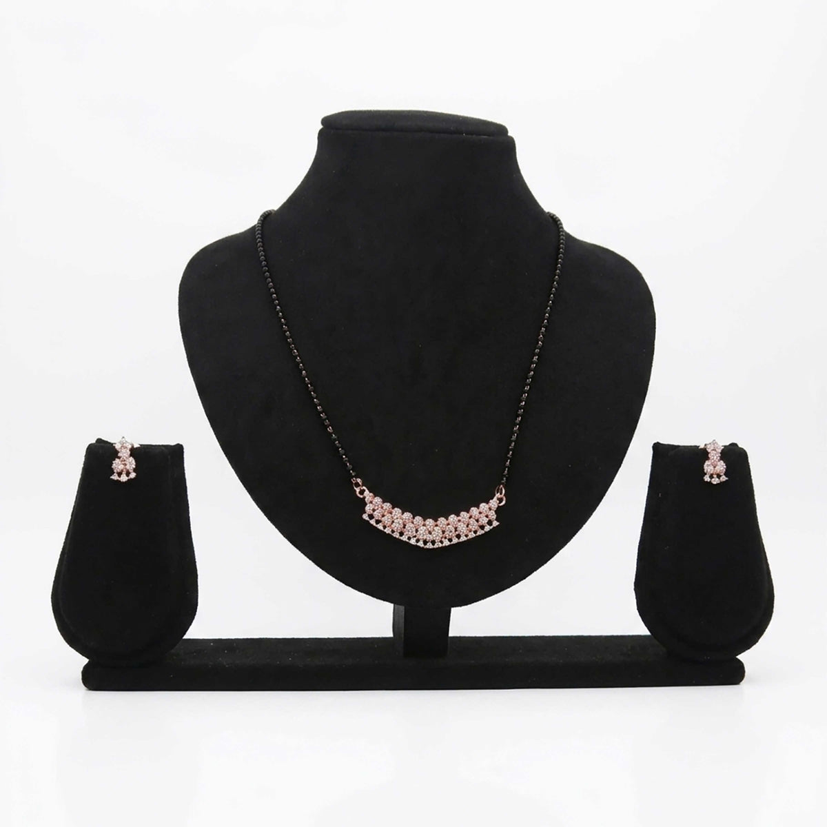 American Diamond Mangalsutra Set - ESKU30250815