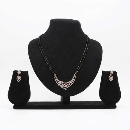 Elegant Mangalsutra Set - ESKU30250816