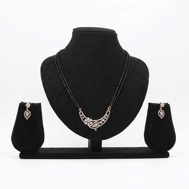 Elegant Mangalsutra Set - ESKU30250816