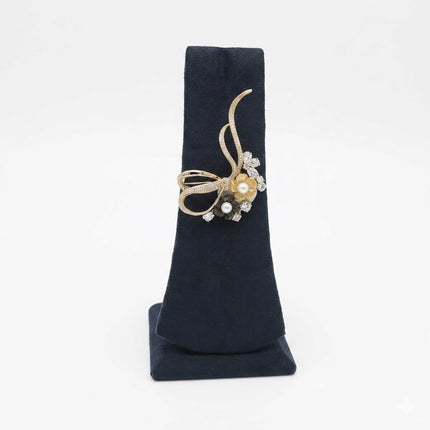 Floral Brooch - ESKU30250823