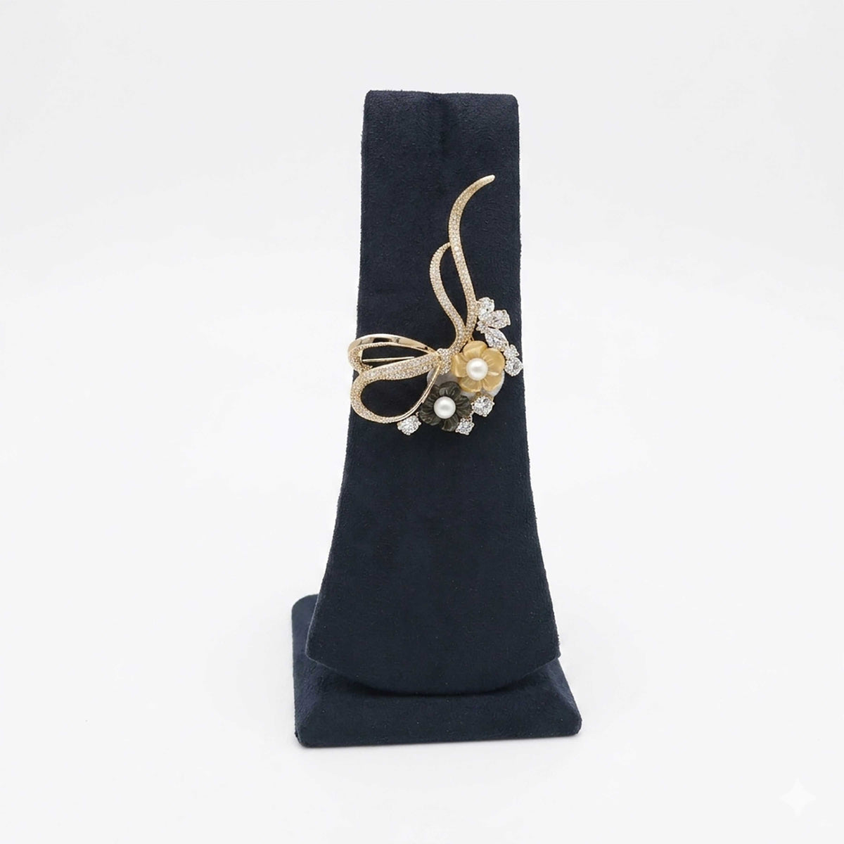 Floral Brooch - ESKU30250823