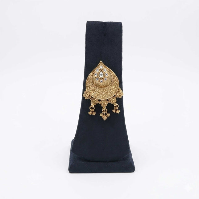Classic Hair Brooch - ESKU30250824