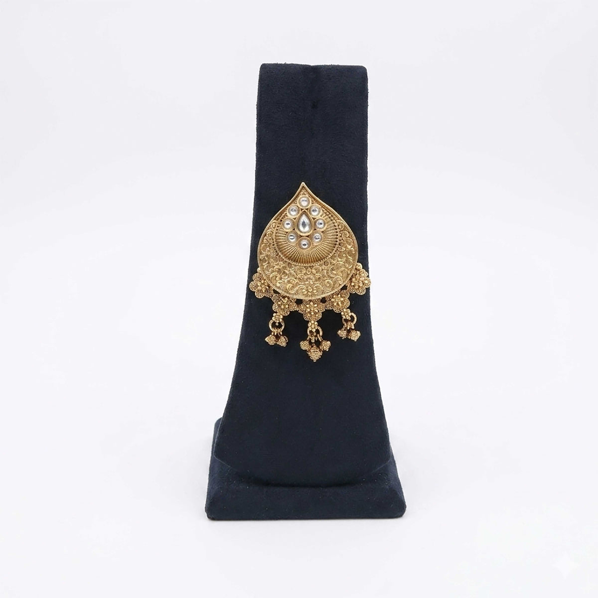 Classic Hair Brooch - ESKU30250824