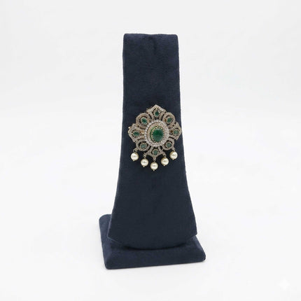 Elegant Brooch - ESKU30250827