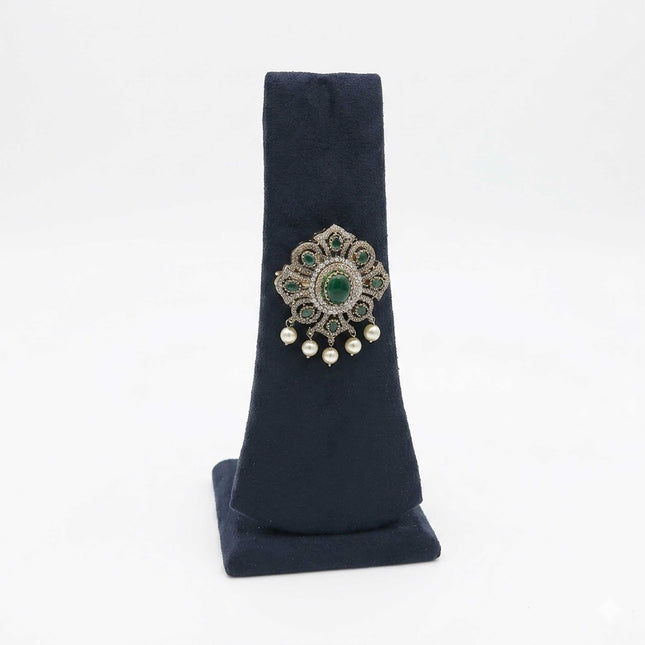 Elegant Brooch - ESKU30250827