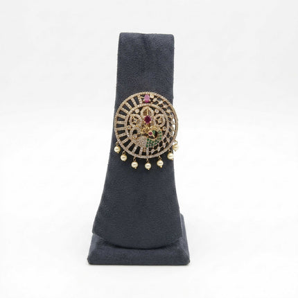 Designer Brooch - ESKU30250828