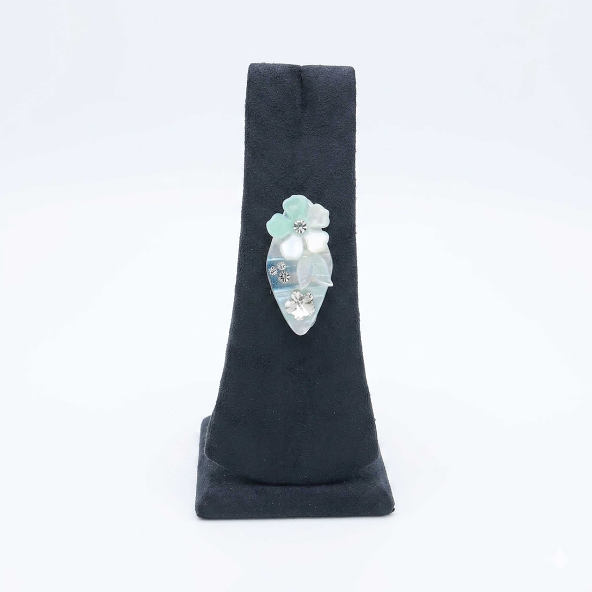 Artificial Flowers Brooch - ESKU30250833