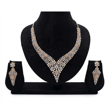 Ad Designer Necklace Set - ESKU30250843