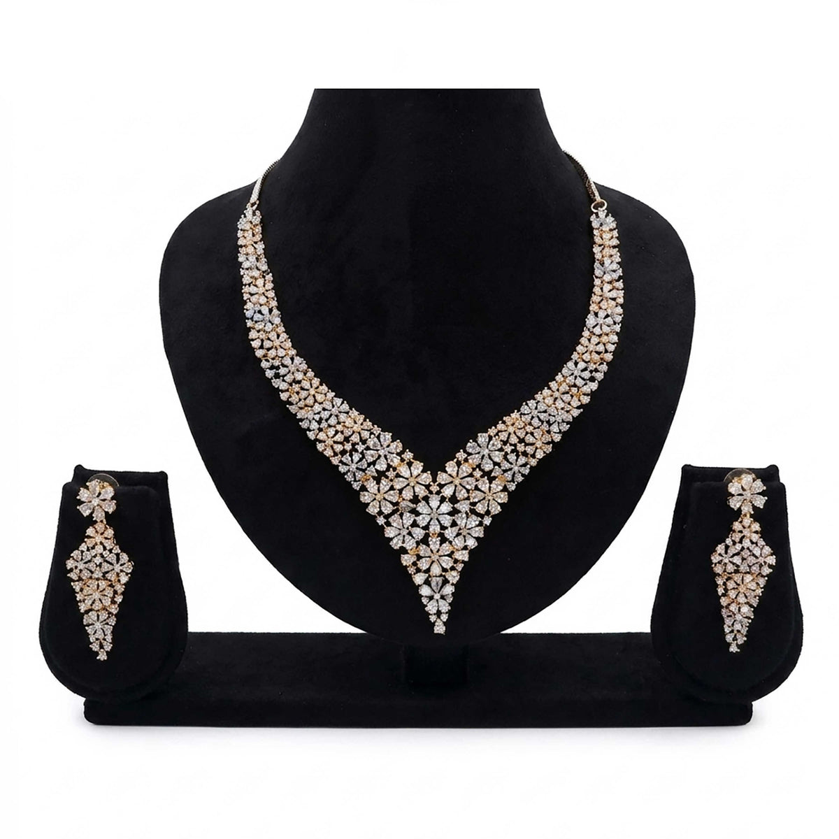 Ad Designer Necklace Set - ESKU30250843