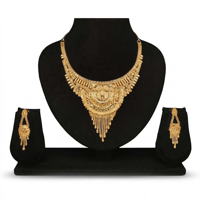 Beautiful Nacklace Set - ESKU30250848