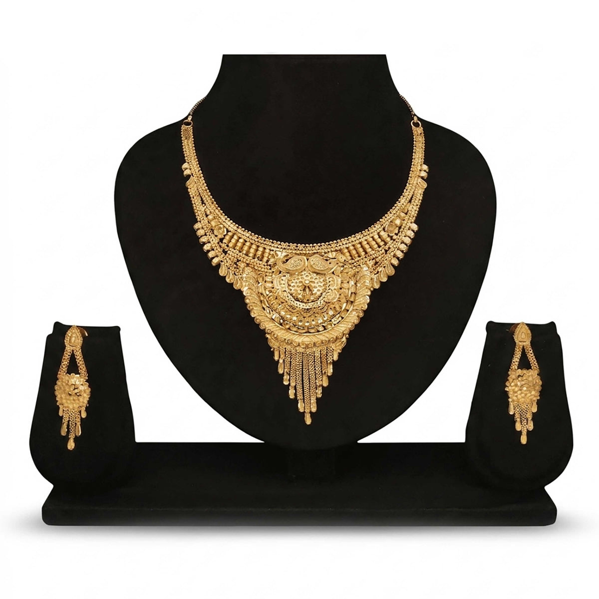 Beautiful Nacklace Set - ESKU30250848