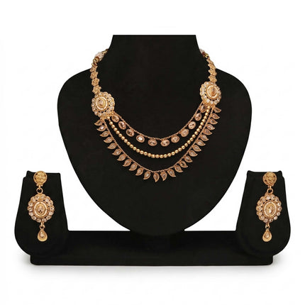 Classic Necklace Set - ESKU30250851