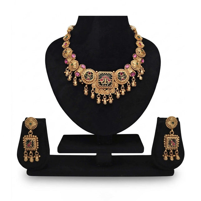Heritage Necklace Set - ESKU30250858