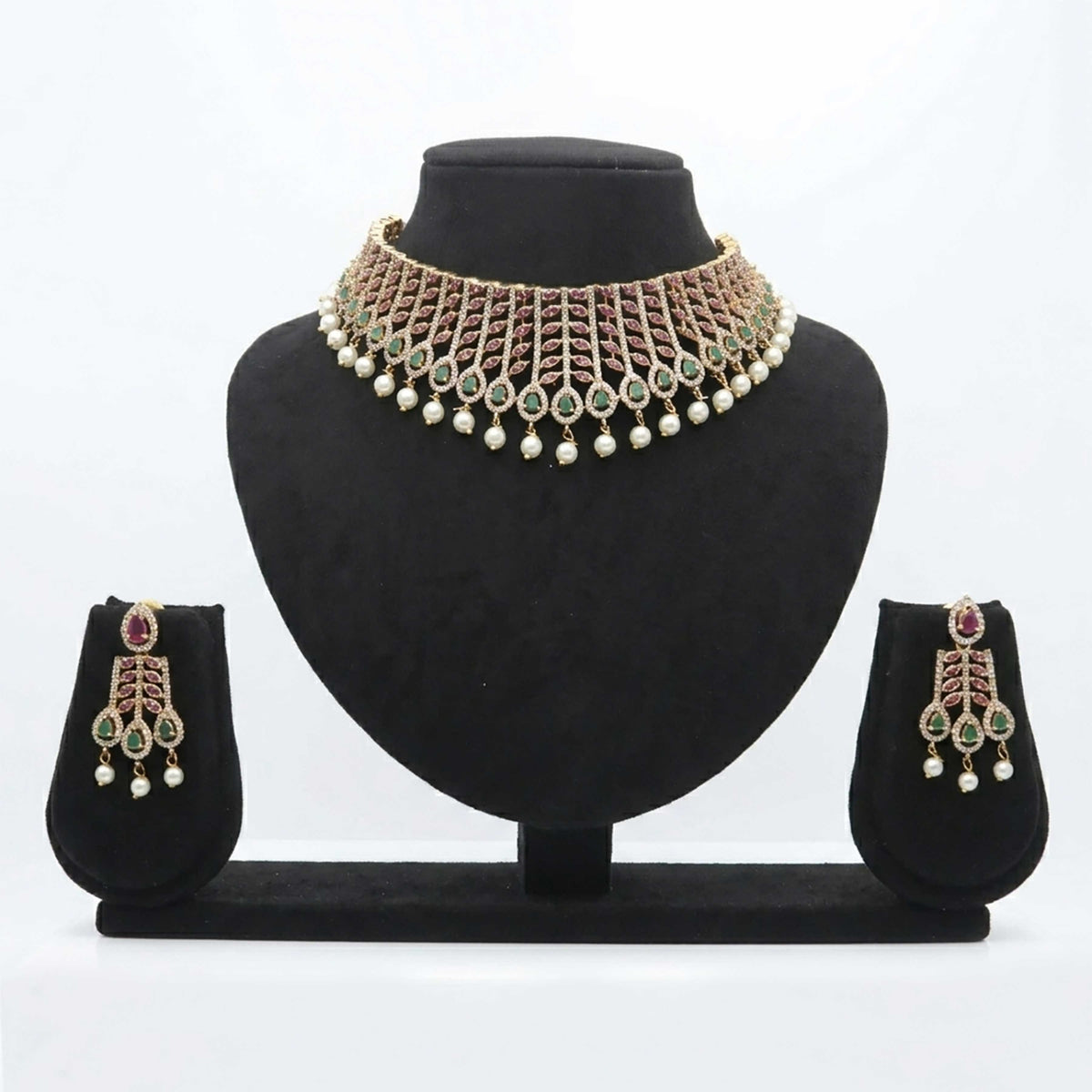 Elegant AD Choker Set - ESKU30250865