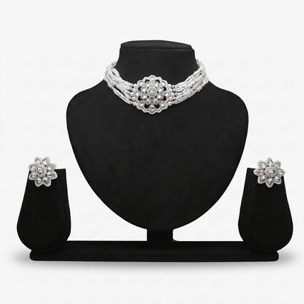 Designer Choker Set - ESKU30250871
