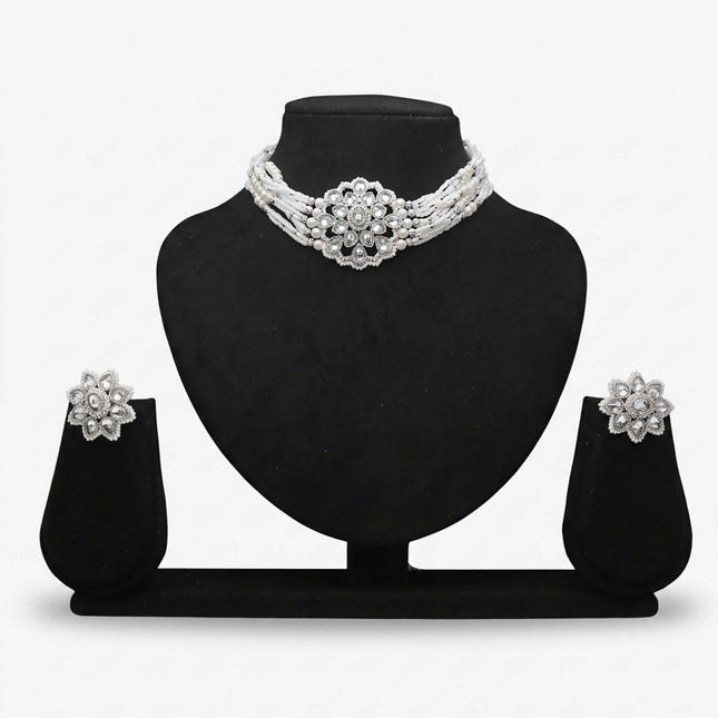 Designer Choker Set - ESKU30250871