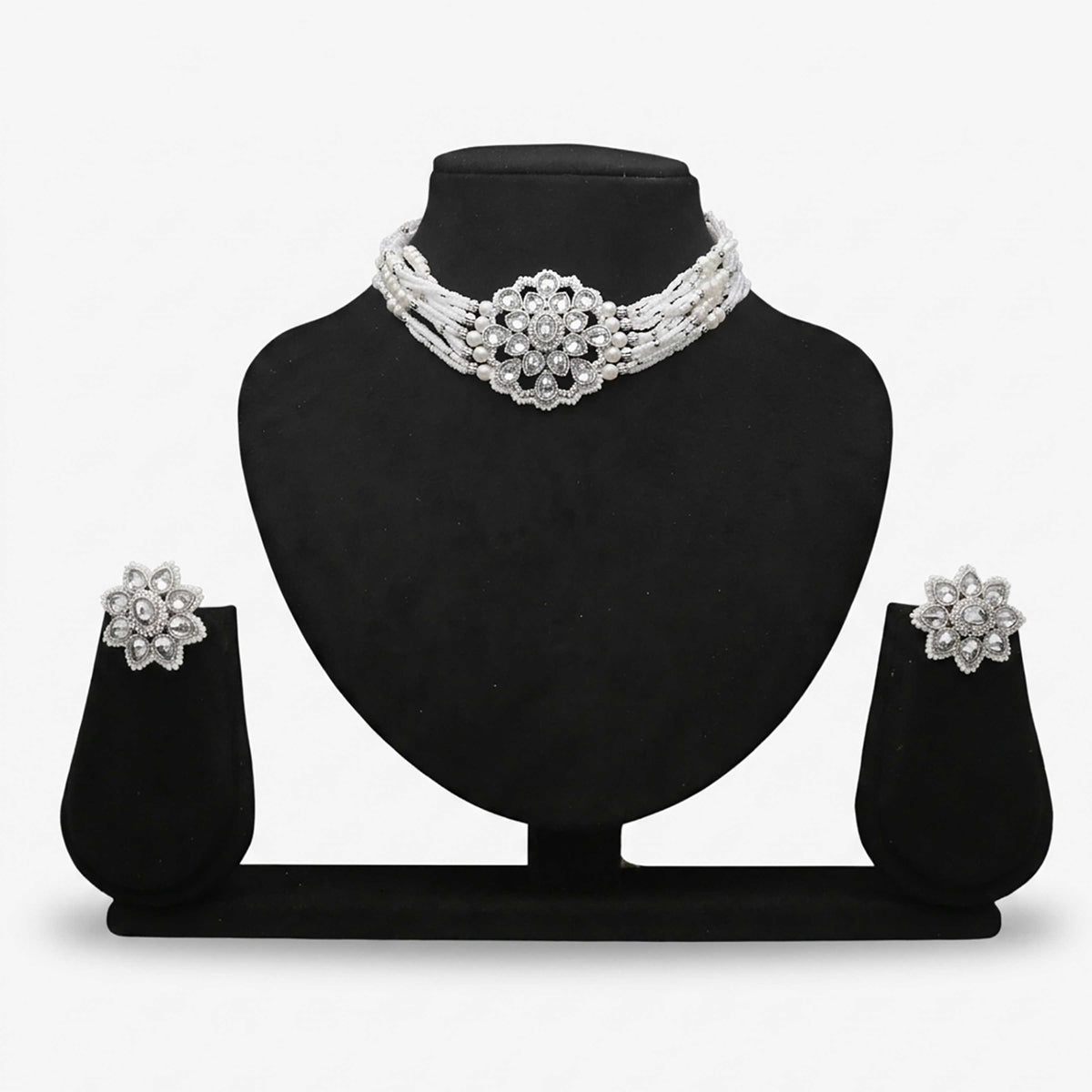 Designer Choker Set - ESKU30250871