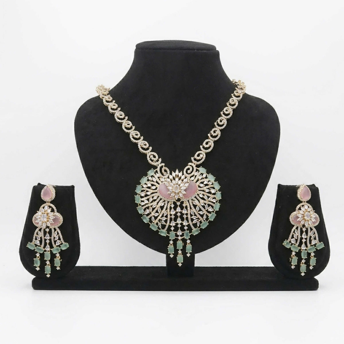 Daily Wear Necklace Sets - ESKU30250873