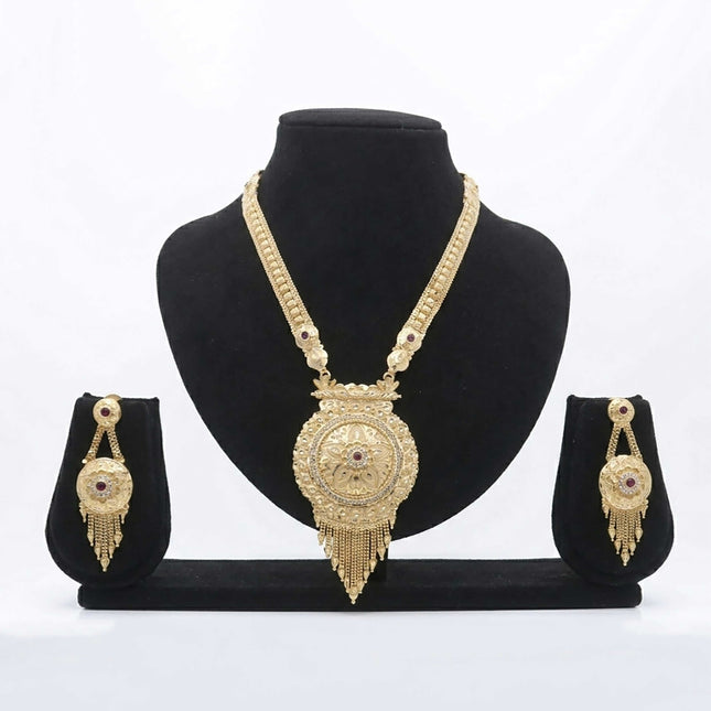 Designer Beautiful Jewellery set - ESKU30250879