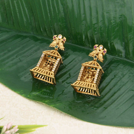 Jumki Design Earrings - ESKU30250883