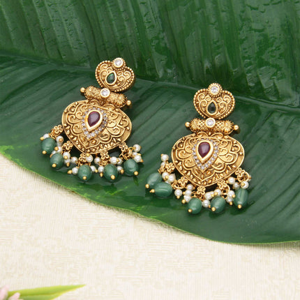 Classic Drop Earrings - ESKU30250887
