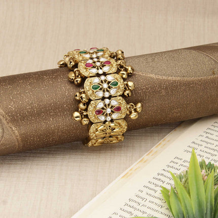 Kashmiri Classic Heritage Kada - ESKU30250893