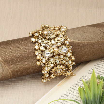 Kundan Openable Kada - ESKU30250894