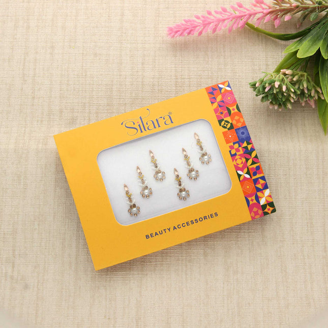 Fancy Stone Bindis - ESKU30250903