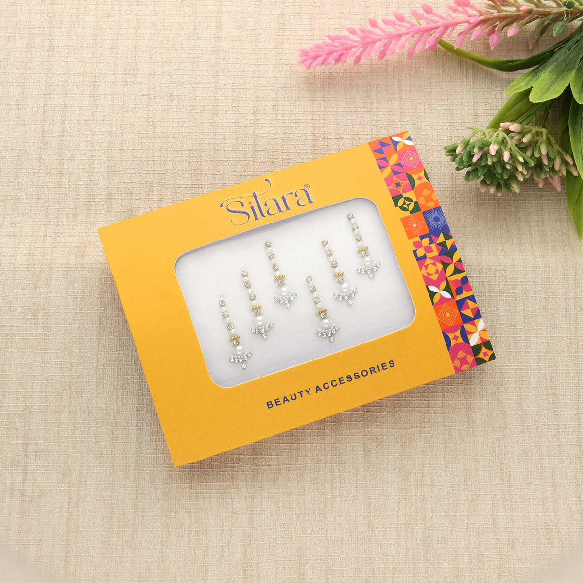 Trending Bindi Design - ESKU30250905