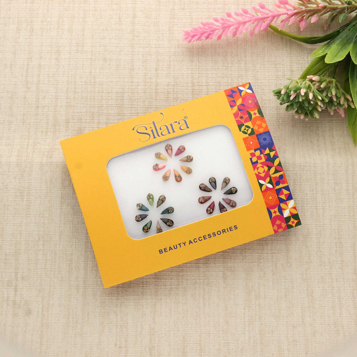 Stylish Bindi - ESKU30250907