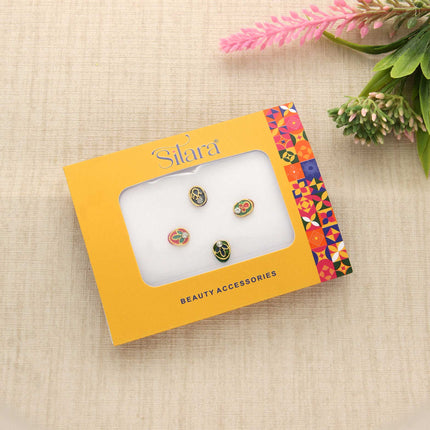 Trending Bindi Design - ESKU30250915