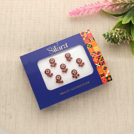 Designer Ghungaru Bindi - ESKU30250916