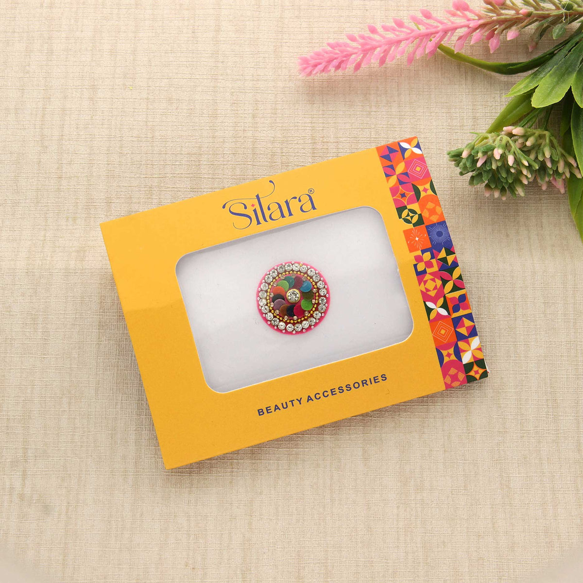 New Fancy Designer Bindi - ESKU30250922