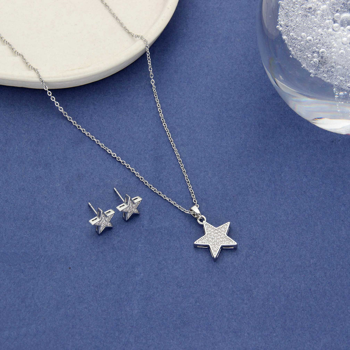 Star Pendant Set - ESKU30250927