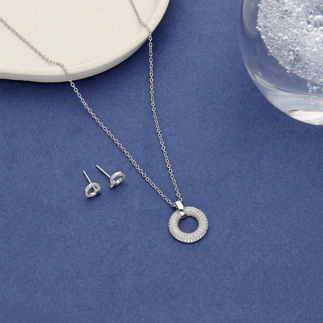 Latest Design Pendant Set - ESKU30250933