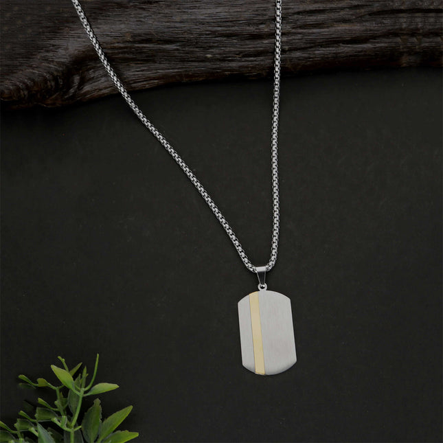 Fancy Pendant Stainless Steel Designer - ESKU30250941