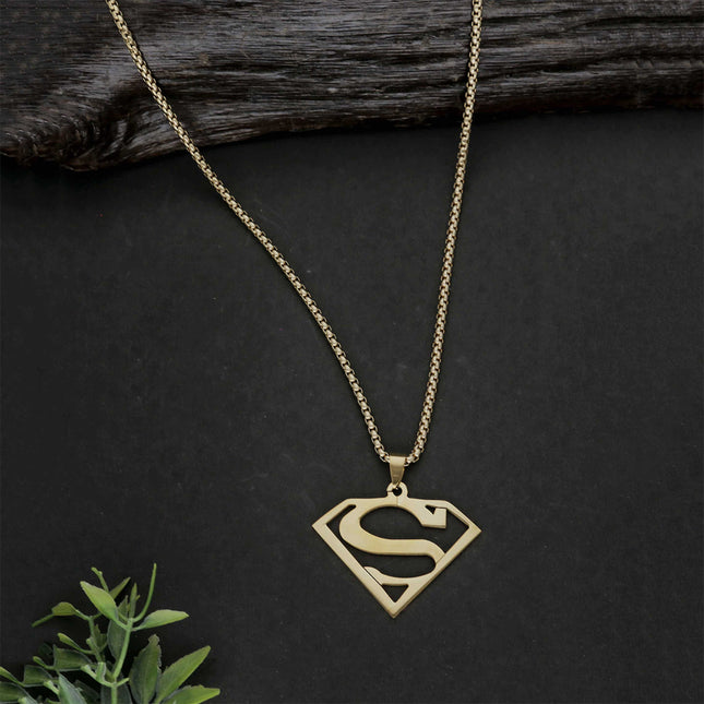 Superhero Chain Pendant - ESKU30250943